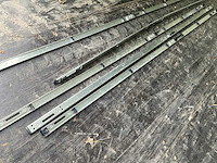 Kfv - slotplaat - deurbeslag (5x) - afbeelding 1 van  2