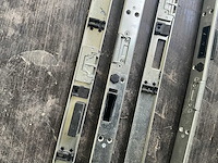 Kfv - slotplaat - deurbeslag (5x) - afbeelding 2 van  2