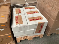 Kg papieren zakken (150x) - afbeelding 1 van  3