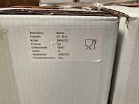 Kg papieren zakken (150x) - afbeelding 2 van  3