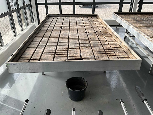 Kg systems kweektafel (2x) - afbeelding 3 van  7