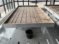 Kg systems kweektafel (2x) - afbeelding 3 van  7