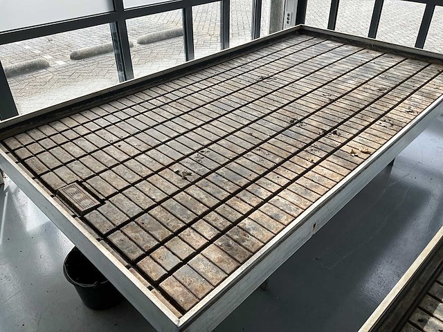 Kg systems kweektafel (2x) - afbeelding 4 van  7