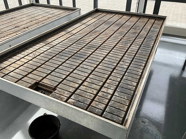 Kg systems kweektafel (2x) - afbeelding 5 van  7