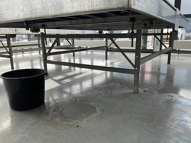 Kg systems kweektafel (2x) - afbeelding 6 van  7