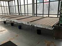 Kg systems kweektafel (4x) - afbeelding 1 van  6