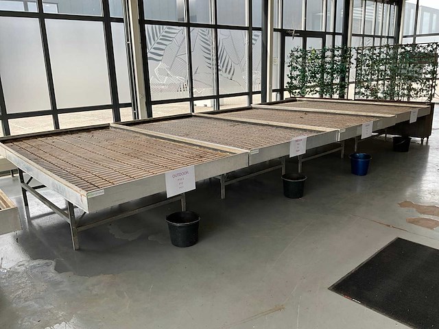 Kg systems kweektafel (4x) - afbeelding 2 van  6