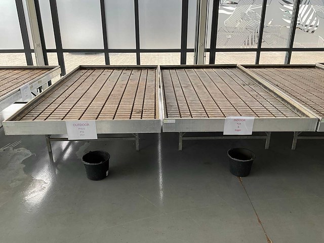Kg systems kweektafel (4x) - afbeelding 3 van  6