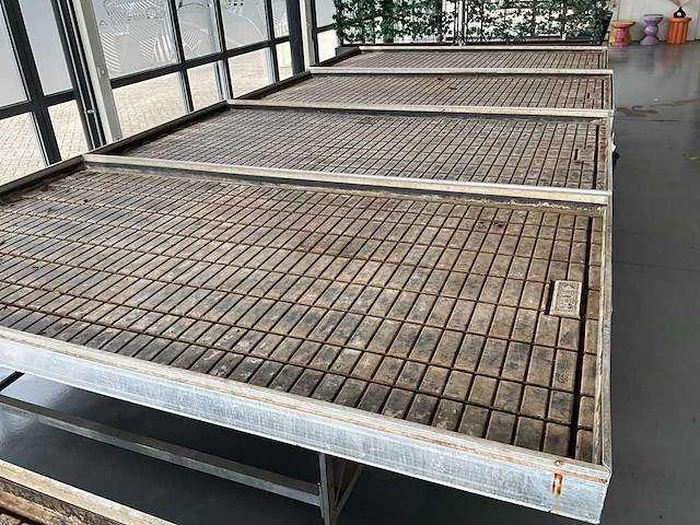 Kg systems kweektafel (4x) - afbeelding 5 van  6