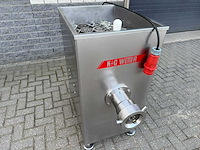 Kg wetter - vleeswolf / gehaktmolen