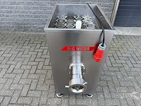 Kg wetter - vleeswolf / gehaktmolen - afbeelding 1 van  7