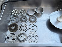 Kg wetter - vleeswolf / gehaktmolen - afbeelding 5 van  7