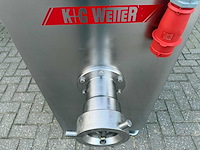 Kg wetter - vleeswolf / gehaktmolen - afbeelding 3 van  7