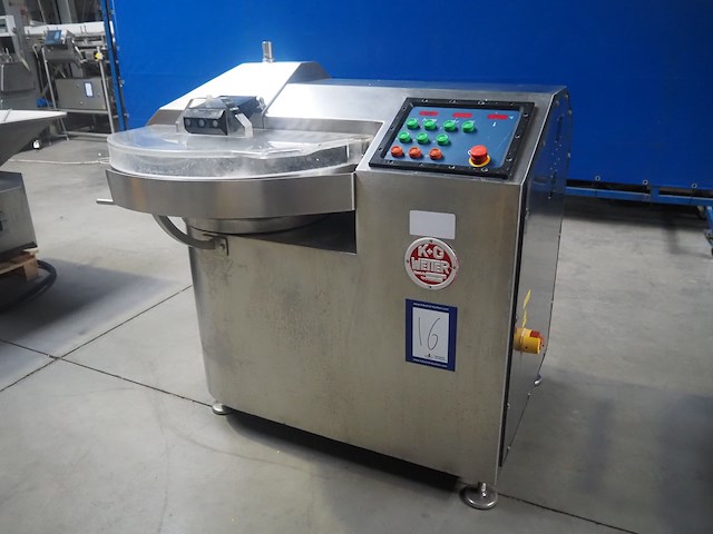 K+g wetter - afbeelding 1 van  11