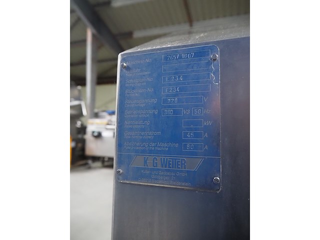 K+g wetter - afbeelding 11 van  11