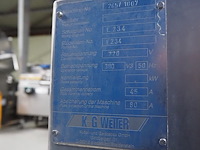 K+g wetter - afbeelding 11 van  11