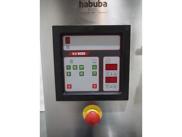 K+g wetter - afbeelding 8 van  25