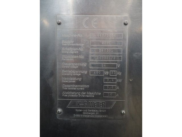 K+g wetter - afbeelding 6 van  18