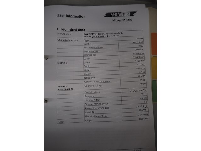 K+g wetter - afbeelding 10 van  18