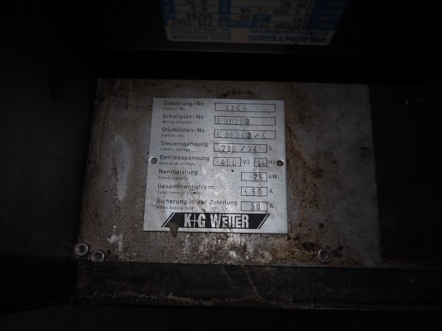 K+g wetter - afbeelding 6 van  14