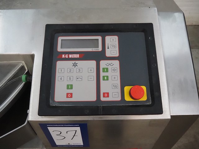 K+g wetter - afbeelding 14 van  14