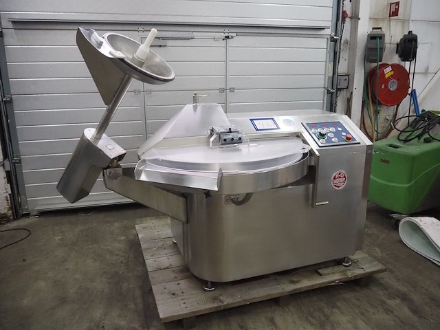 K+g wetter - afbeelding 1 van  16