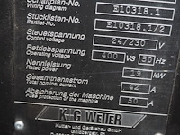 K+g wetter - afbeelding 3 van  12