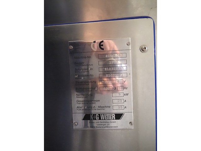 K+g wetter - afbeelding 3 van  11