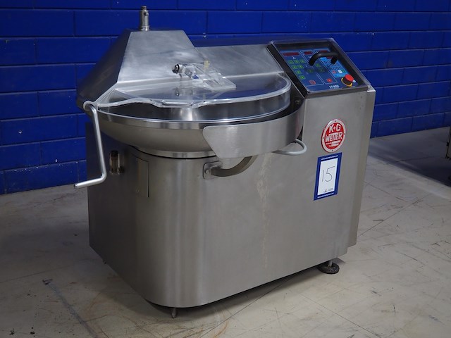 K+g wetter - afbeelding 1 van  12