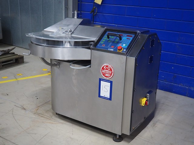 K+g wetter - afbeelding 5 van  12