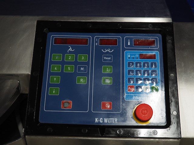 K+g wetter - afbeelding 12 van  12