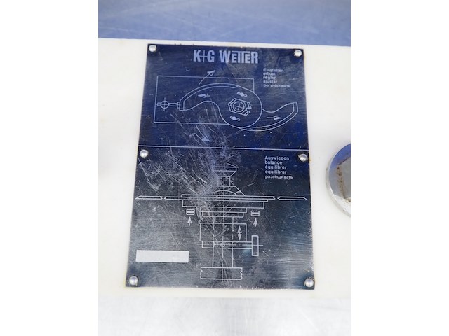 K+g wetter - afbeelding 2 van  10