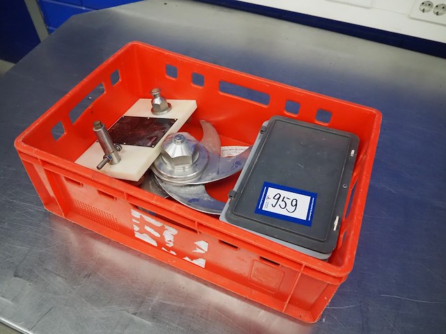 K+g wetter - afbeelding 1 van  10