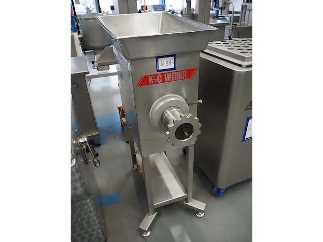 K+g wetter - afbeelding 1 van  7