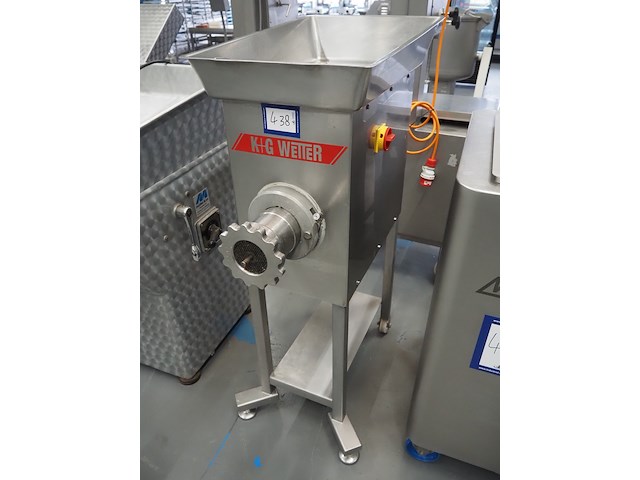 K+g wetter - afbeelding 2 van  7