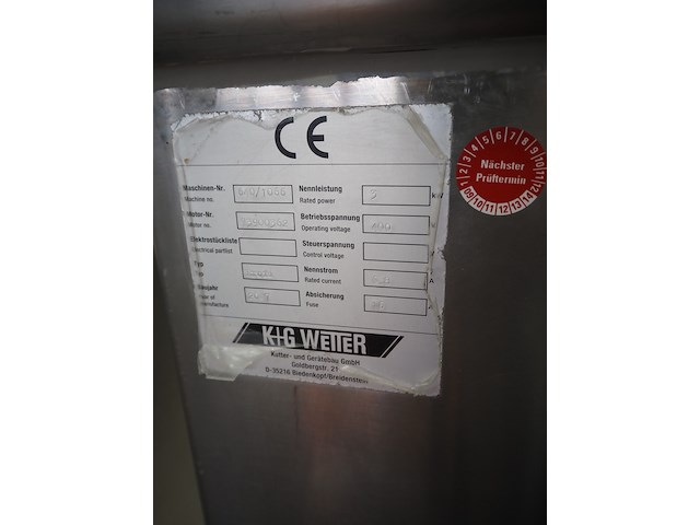 K+g wetter - afbeelding 7 van  7