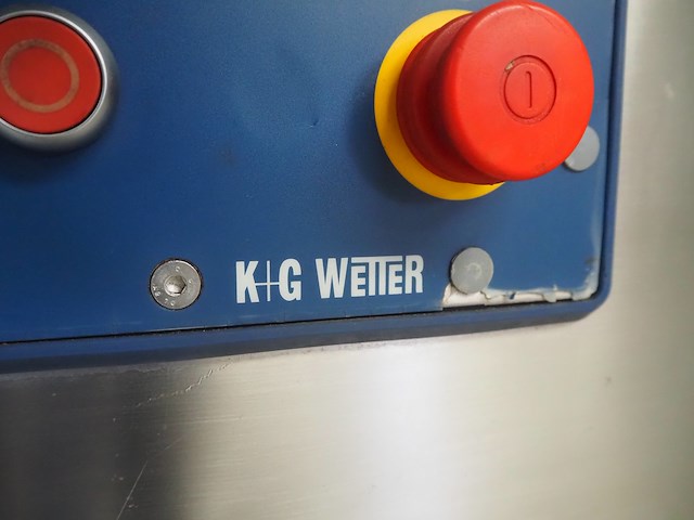 K+g wetter - afbeelding 4 van  12