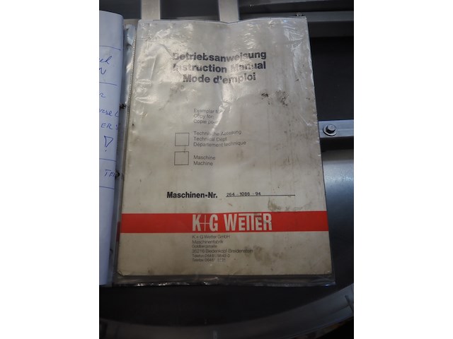 K+g wetter - afbeelding 7 van  15