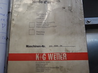 K+g wetter - afbeelding 7 van  15