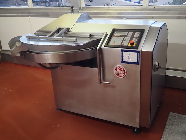 K+g wetter - afbeelding 1 van  15