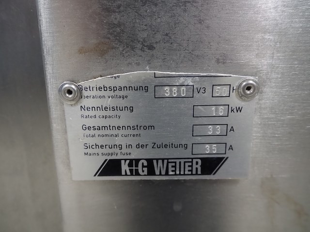 K+g wetter - afbeelding 3 van  12