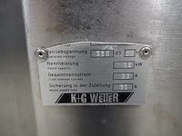 K+g wetter - afbeelding 3 van  12