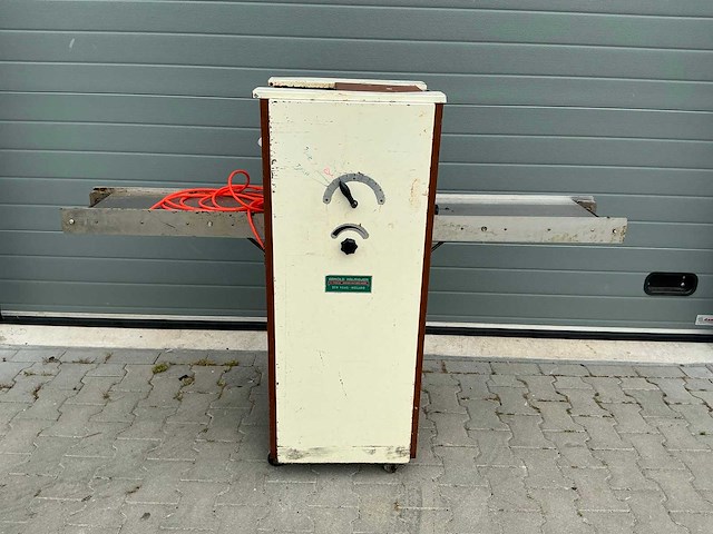 Kgm koekjes vorm machine - afbeelding 1 van  7