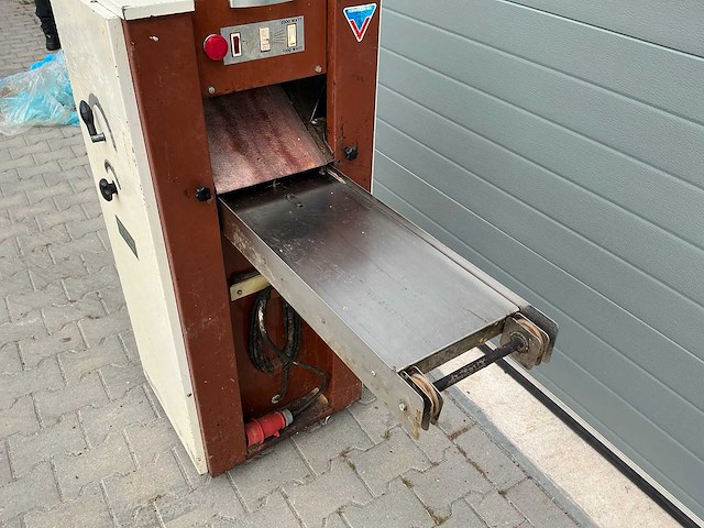 Kgm koekjes vorm machine - afbeelding 4 van  7