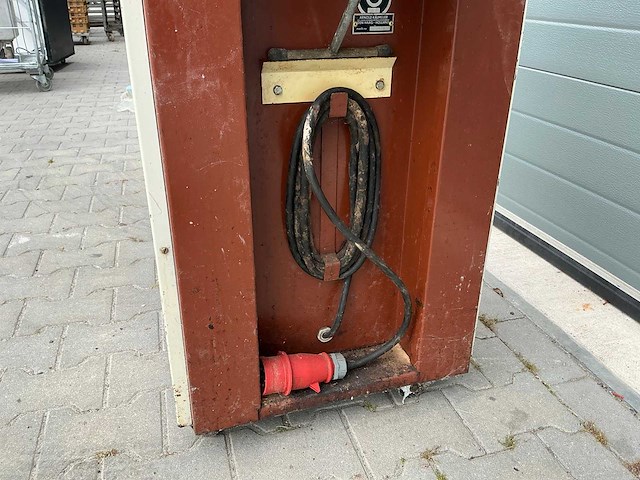 Kgm koekjes vorm machine - afbeelding 5 van  7