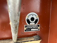 Kgm koekjes vorm machine - afbeelding 6 van  7
