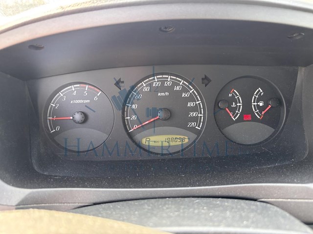 Kgm / ssangyong kyron 2.0 turbo m 200 xdi 2wd, 2007 - afbeelding 5 van  37