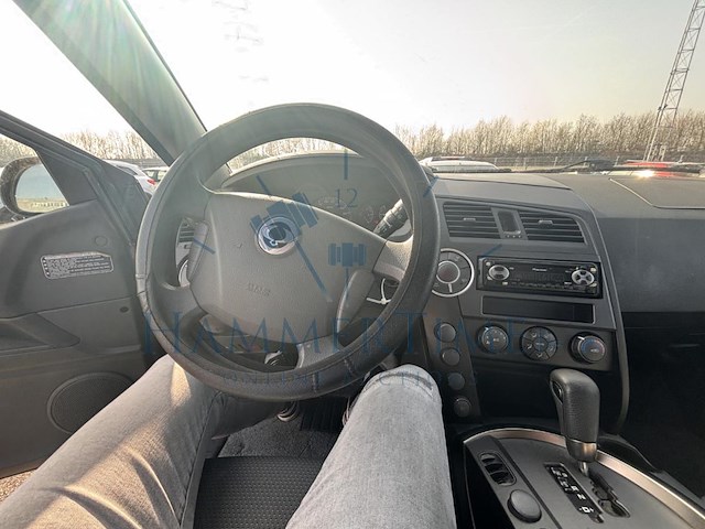 Kgm / ssangyong kyron 2.0 turbo m 200 xdi 2wd, 2007 - afbeelding 6 van  37