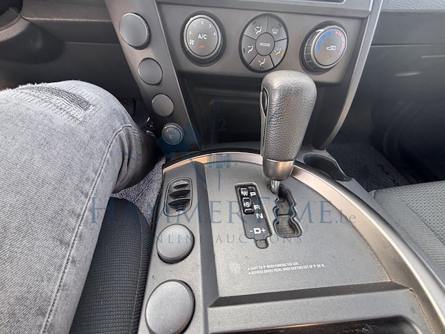 Kgm / ssangyong kyron 2.0 turbo m 200 xdi 2wd, 2007 - afbeelding 8 van  37