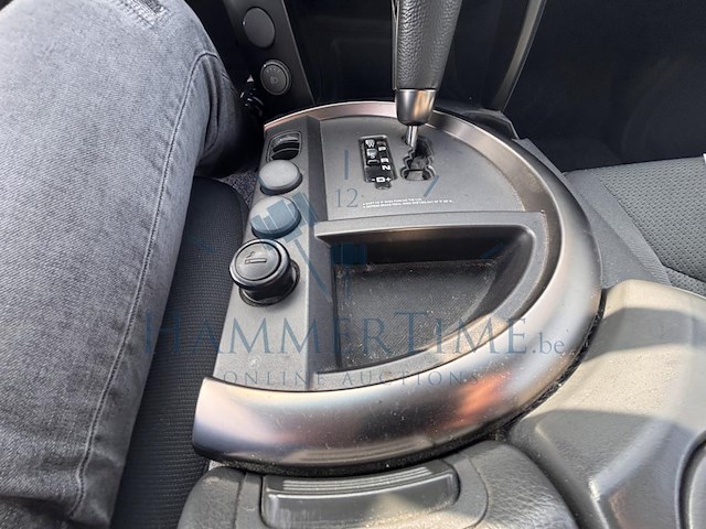 Kgm / ssangyong kyron 2.0 turbo m 200 xdi 2wd, 2007 - afbeelding 9 van  37